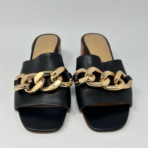 Michael Kors Scarlett Slipper-Mule EUC! - Picture 5 of 6